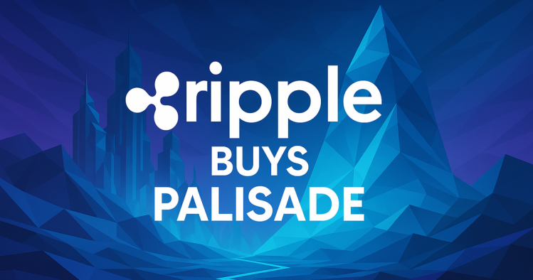 Ripple buys Palisade featured image