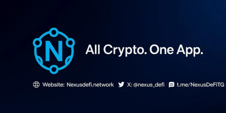 NexusDeFi. All Crypto. One App.