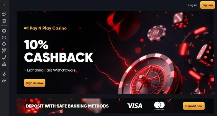 Instant Casino free spiny