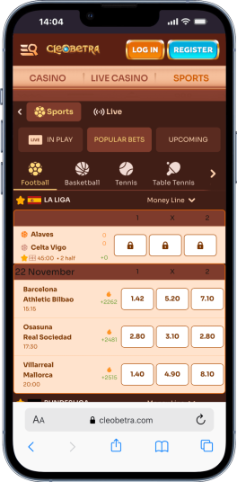cleobetra sports betting site for Australian cricket bettors