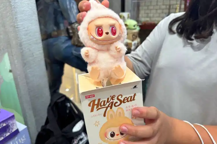 Labubu mystery box: žaislai, kurie užkariavo kolekcionierių širdis