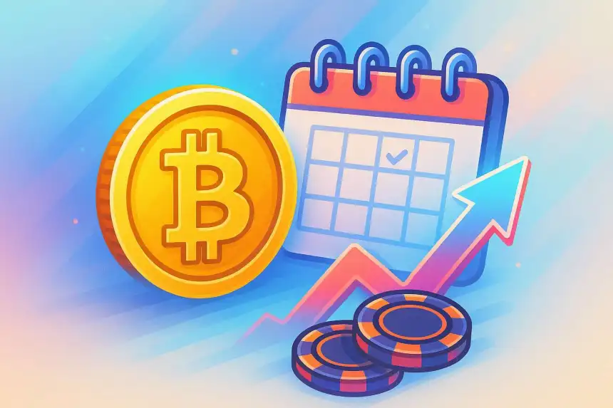 BTC : nouvelle fenêtre temporelle annoncée pour une hausse parabolique.