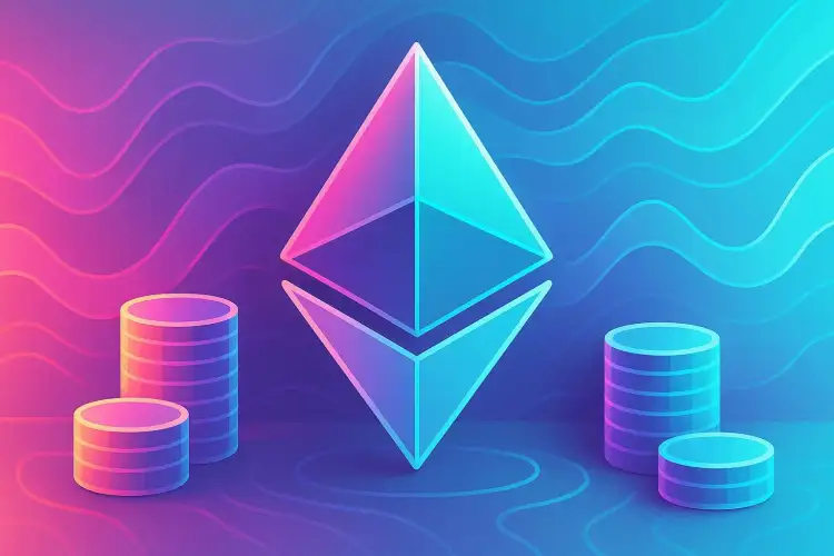 Ethereum bloqué : afflux de nouveaux entrants, momentum sous pression.