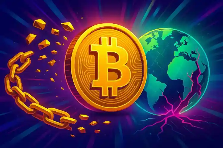 Bitcoin : la corrélation avec la liquidité mondiale se casse en 2025.