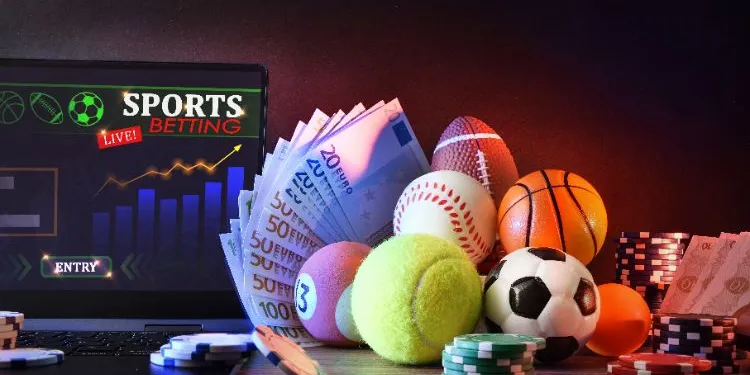 Sporto lažybos internetiniame kazino