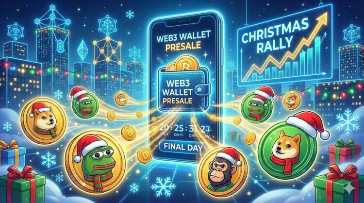 christmas-rally-lifts-meme-coins-funds-flow-into-best-wallet-presale