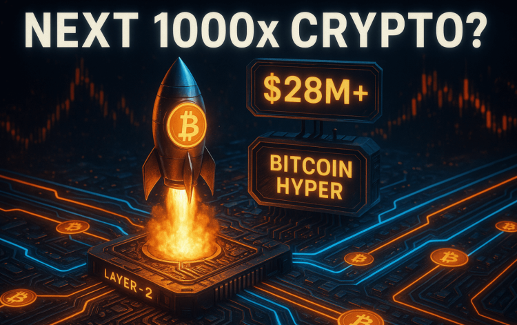 Why Bitcoin Hyper’s $28M Presale Has Next 1000x Crypto Potential