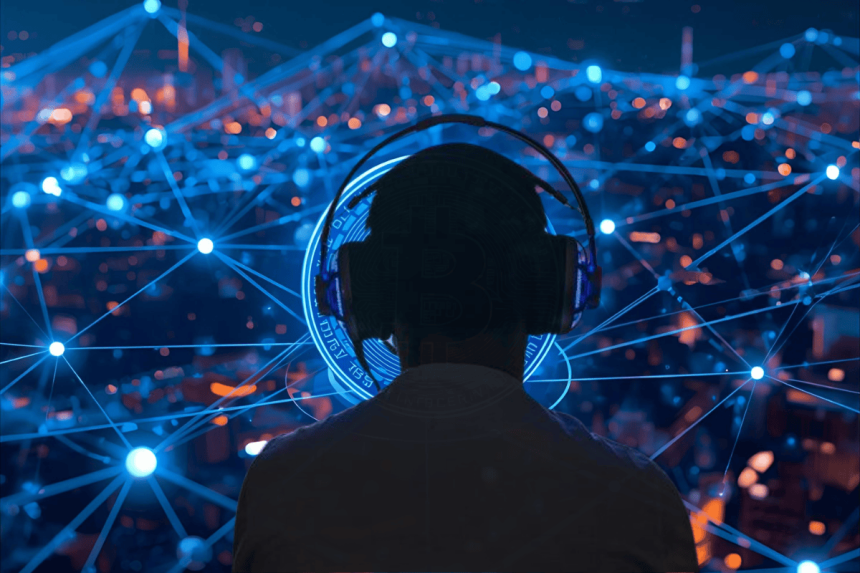 online gaming blockchain crypto