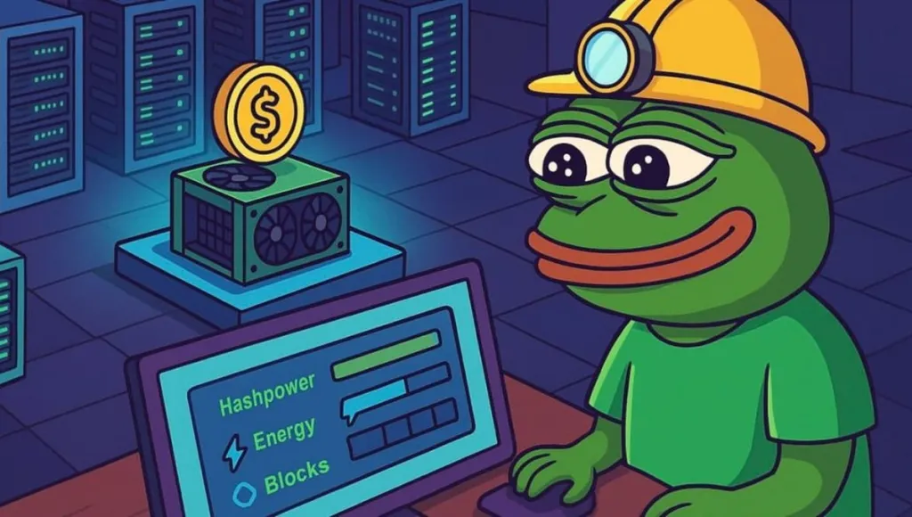 Technische Grundlagen: Was Pepenode von anderen Projekten abhebt