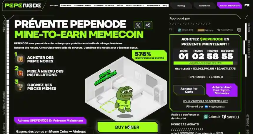 Comprar Pepenode
