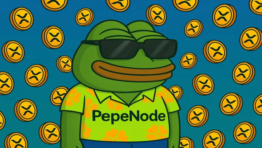 XRP Marktalarm: XRP bewegt sich, Pepenode (PEPENODE) reagiert, kommt der Dezember-Run 2025?