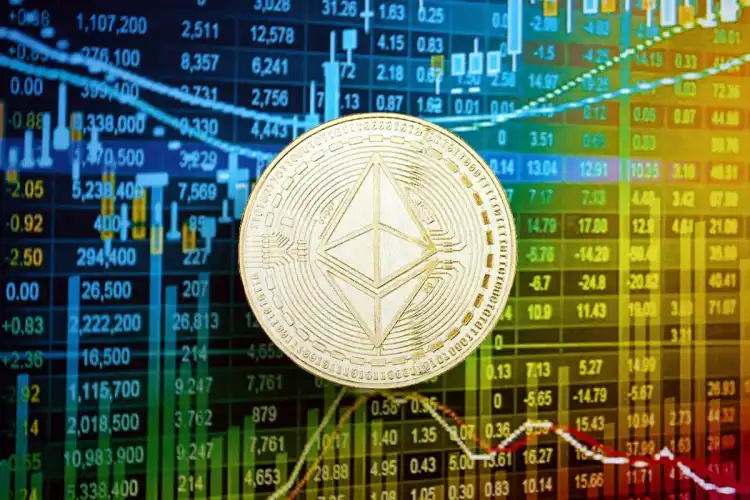 Perspektyviausios kriptovaliutos Ethereum tinkle lapkričio mėnesį