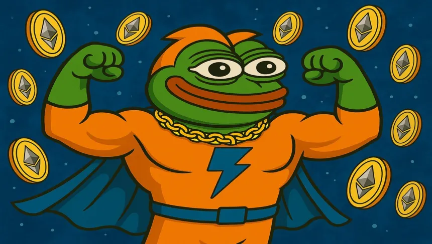 Ethereum (ETH) Kurs Prognose: Diese Marke entscheidet alles, Bitcoin Hyper (HYPER) könnte explodieren