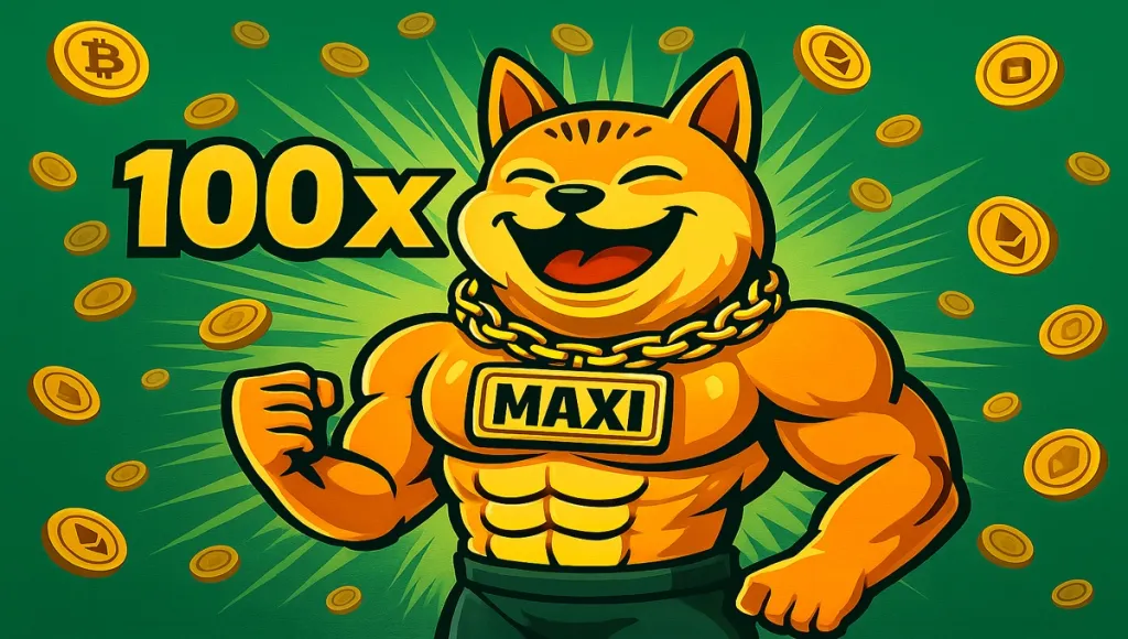 MAXI im Check: Hype, Struktur und die 100x-Erzählung