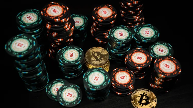 Криптопокер