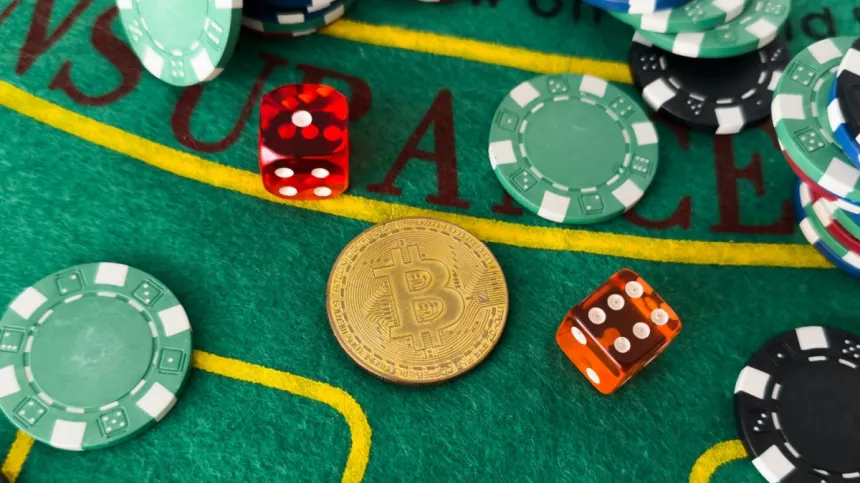 Криптопокер