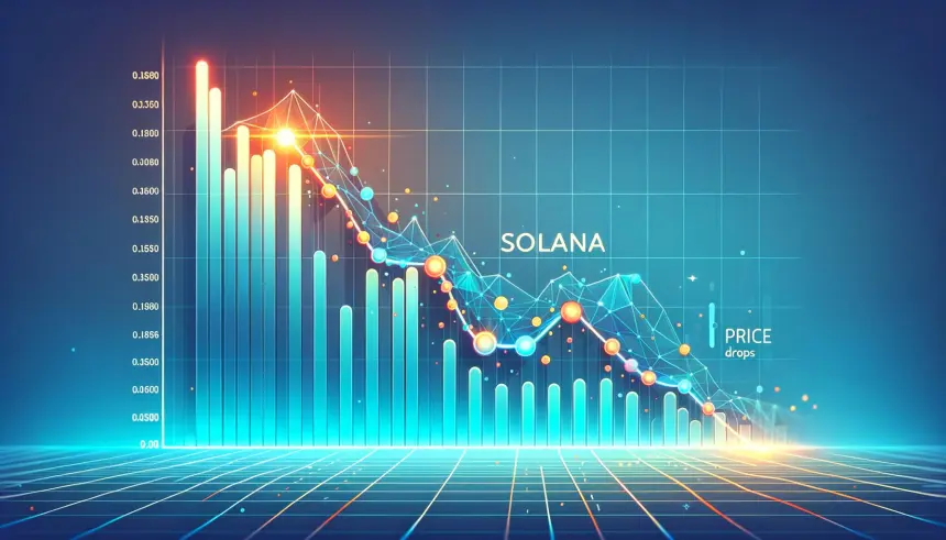 Solana (SOL) Below $150 Again