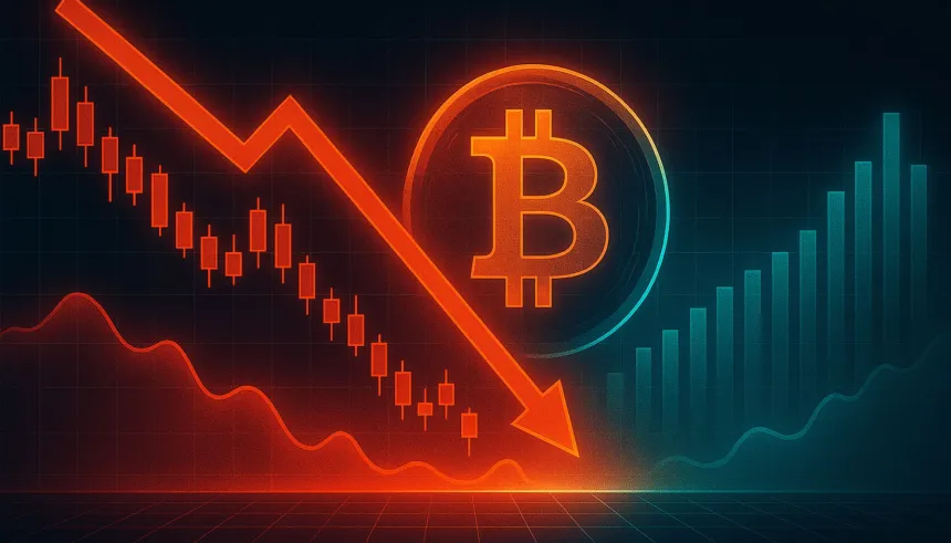 Bitcoin Capitulation Deepens Around $90K Level: Classic Late-Stage Fear Structure Emerging