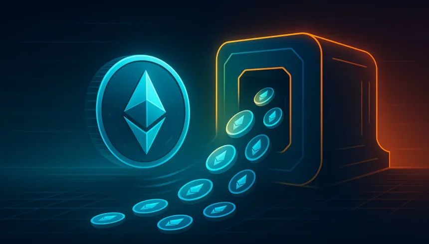 Bitmine Scoops Up Another 28,625 Ethereum ($82.1M) as Market Bleeds – Details