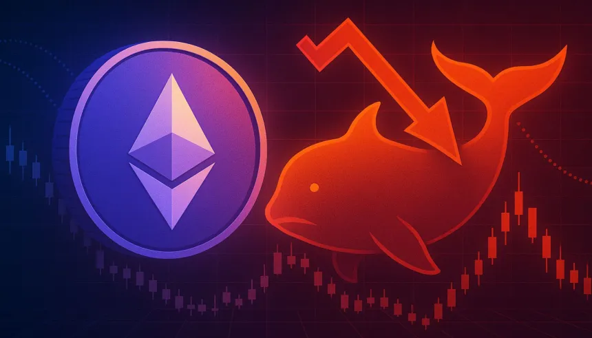 Ethereum ICO Whale Sells 20,000 ETH ($58M), Raising Questions Over Market Timing