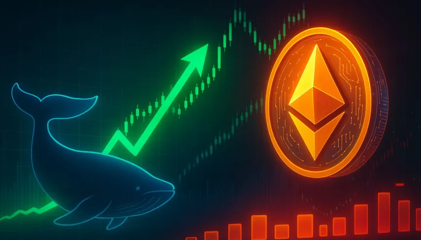 Anti-CZ Whale Flips Bullish: Now Long $109M In Ethereum While Holding Massive Meme Shorts