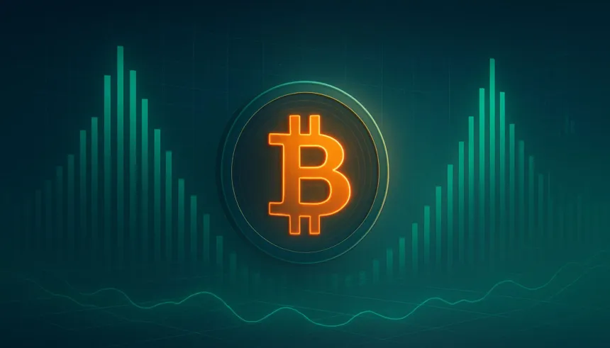 Massive Bitcoin Bid Walls Spotted On Binance: Bulls Step In With 2,800 BTC Cluster