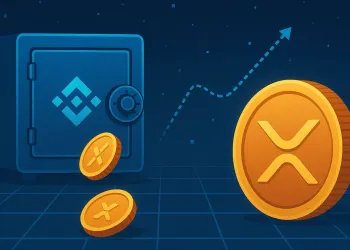 XRP Reserves On Binance Collapse To Record Lows: Investors Move Toward Long-Term Holding