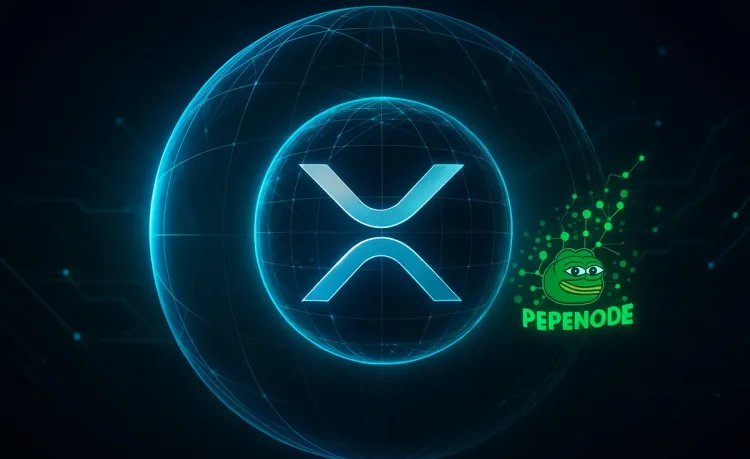 XRP Prognose: ETF Geld Könnte Eine Neue Rally Auslösen, Pepenode Rückt Nebenbei In Den Fokus
