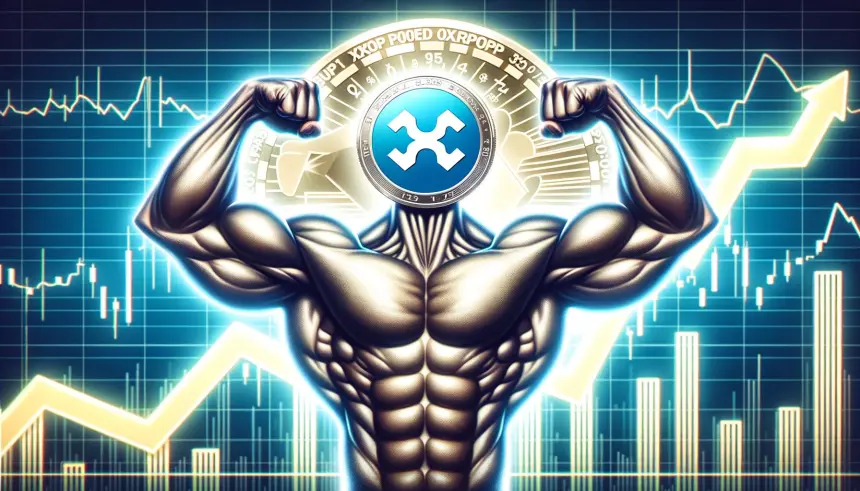 XRP Price Sees Bullish Move