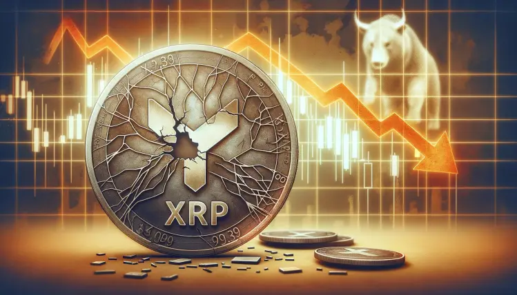 XRP Price Stays Weak