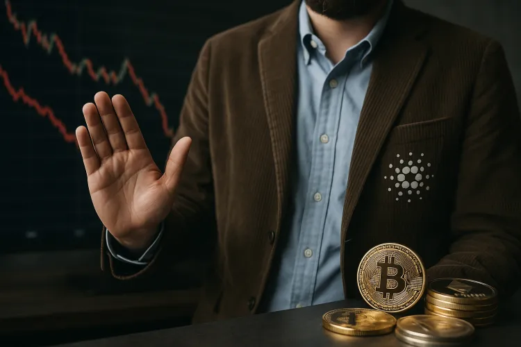 Założyciel Cardano