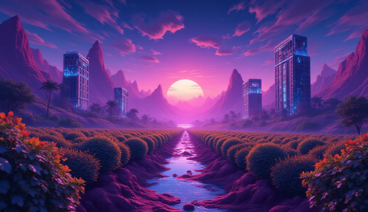 Игра в стиле Zoo Tycoon позволяет зарабатывать реальные криптовалюты