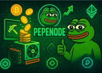 加密圈下一個“RollerCoin”?PepeNode 的 GameFi 新玩法初現熱度 早期勢頭強勁