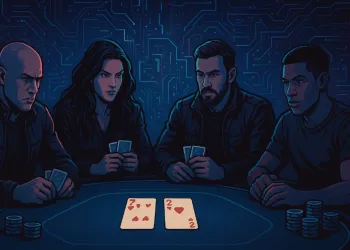 Fast and Furious：CoinPoker 上線線上娛樂 7-2 牌局遊戲