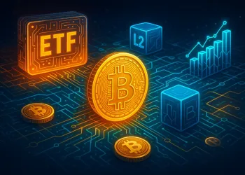 比特幣ETF連續流入推動市場回暖：L2生態與新項目Bitcoin Hyper成資金焦點