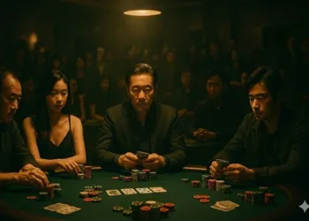 德撲實戰分析〡2025年高額注現金桌世界錦標賽關鍵牌局與EV決策