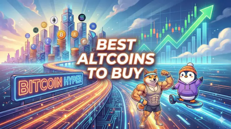 Best Altcoins to Buy as 2026 Altcoin Season Looms