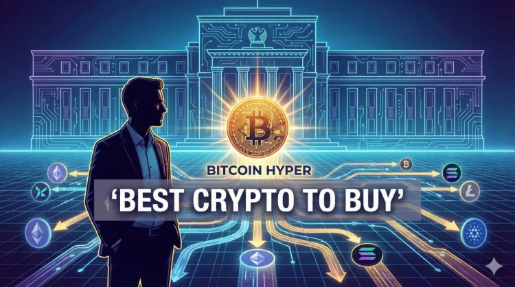 Best Crypto to Buy as Kevin Hassett Takes Fed Chair and Loosens Policy Fueling $BTC