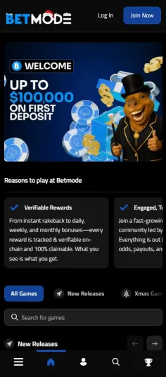 仮想通貨で遊ぶならベットモード