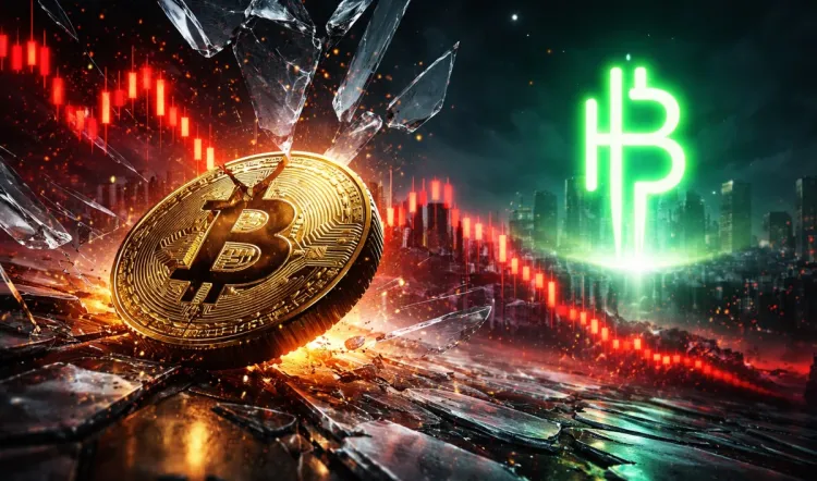 Bitcoin stürzt auf 85.000 $ ab! Bitcoin Hyper-Investoren setzen auf den nächsten Mega-Pump 2026