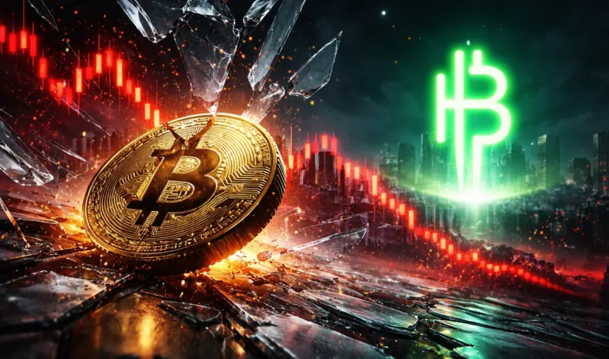 Bitcoin stürzt auf 85.000 $ ab! Bitcoin Hyper-Investoren setzen auf den nächsten Mega-Pump 2026