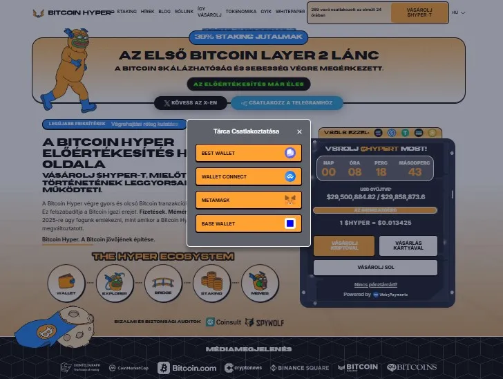 bitcoin hyper vasarlas