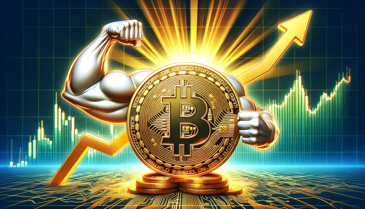 Bitcoin Price Shows Fresh Strength