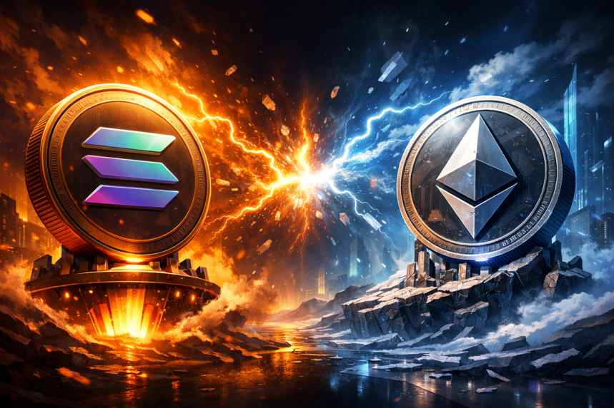 Solana will flip Ethereum Anthony Scaramucci