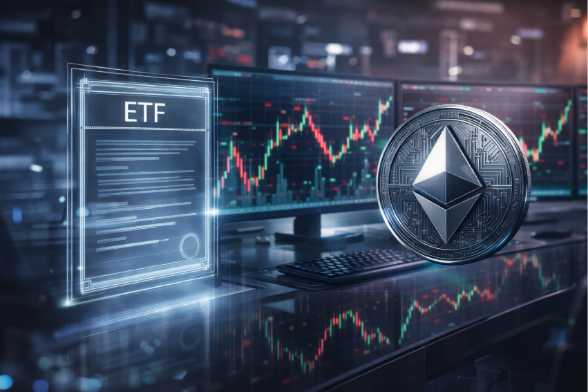 Grayscale Lanceert Mini ETH ETF. Redt Dit De Ethereum Koers Eind 2025?