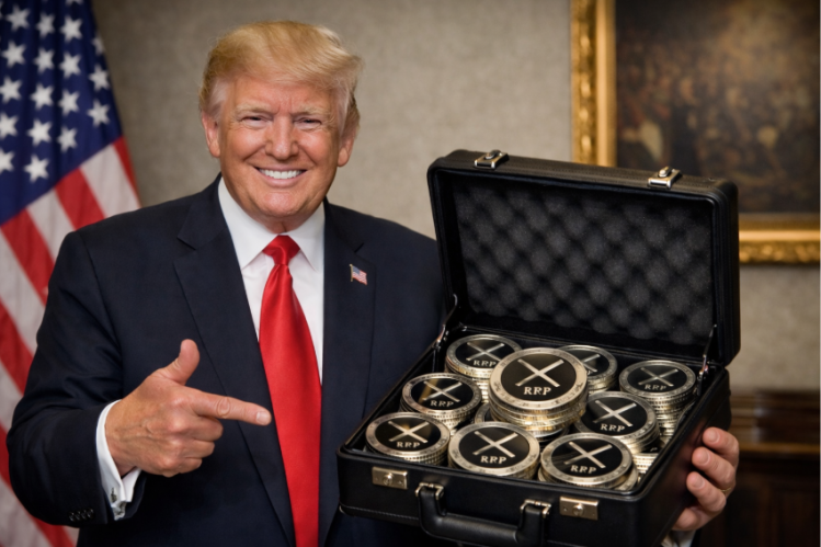 Trump Voorspelt Economie In 2026, Gaat XRP Naar $100?