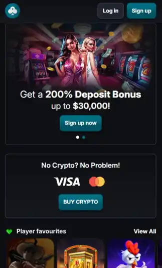 coincasino non gamstop casino mobile screenshot
