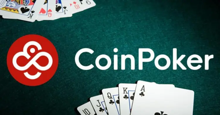 CoinPoker app es compatible con iOS y Android