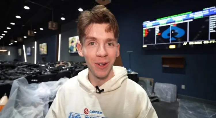 Corey Eyring se une a CoinPoker para crear un freeroll con un valor total de 30.000 $