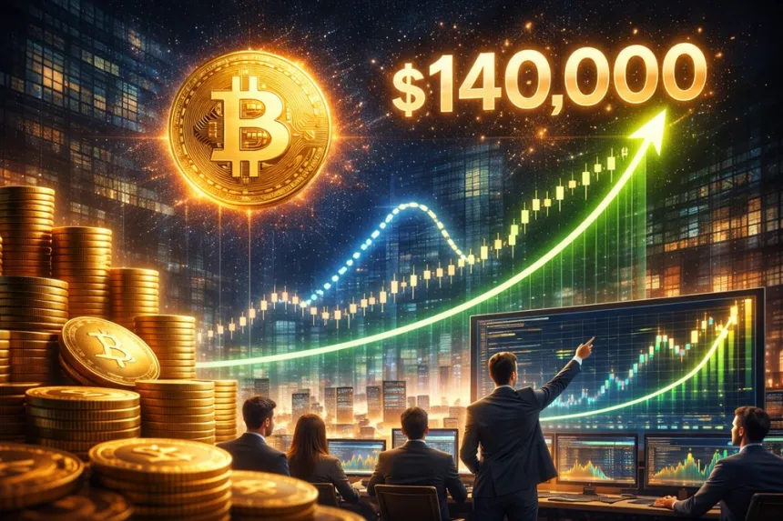 Crypto expert voorspelt